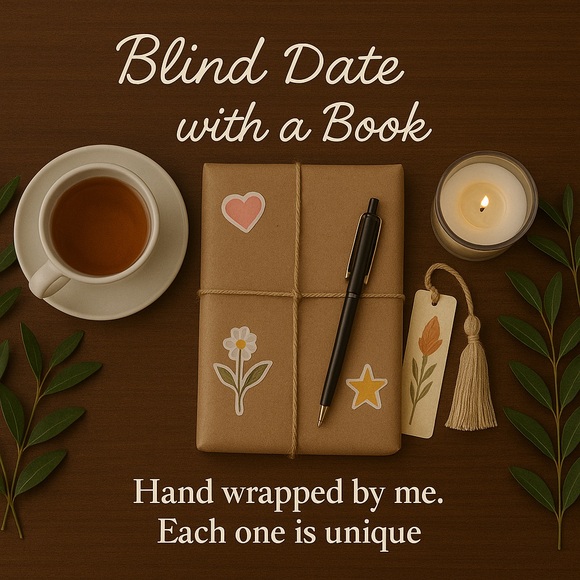 Other - Blind Date With A Book: Buy Now